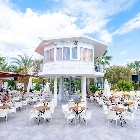 Stella Beach Hotel Ultra All Inclusive Okurcalar Exterior photo