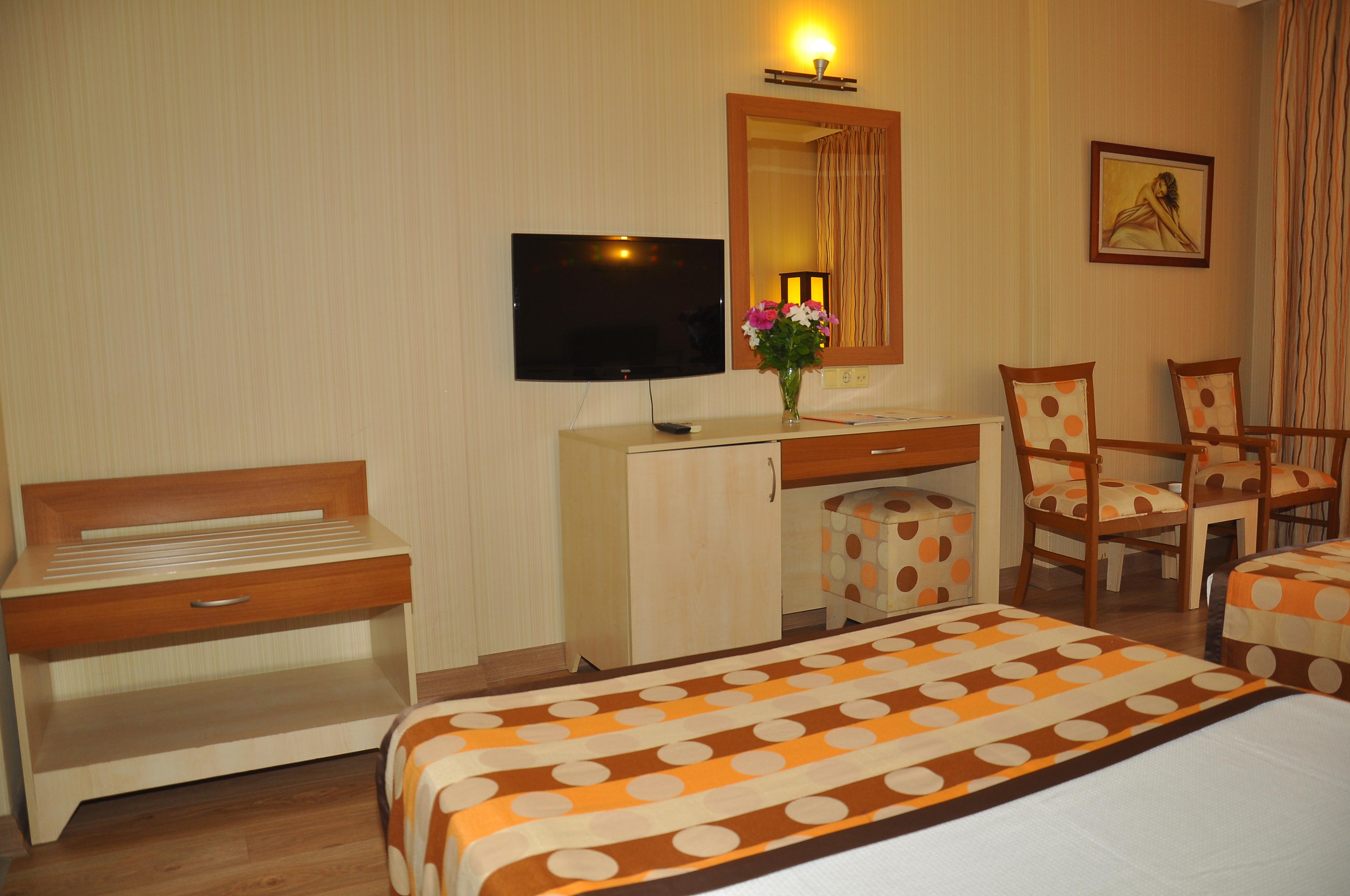 Stella Beach Hotel Ultra All Inclusive Okurcalar Exterior photo