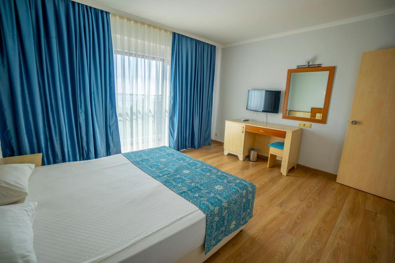 Stella Beach Hotel Ultra All Inclusive Okurcalar Exterior photo