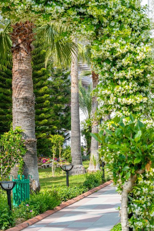 Stella Beach Hotel Ultra All Inclusive Okurcalar Exterior photo