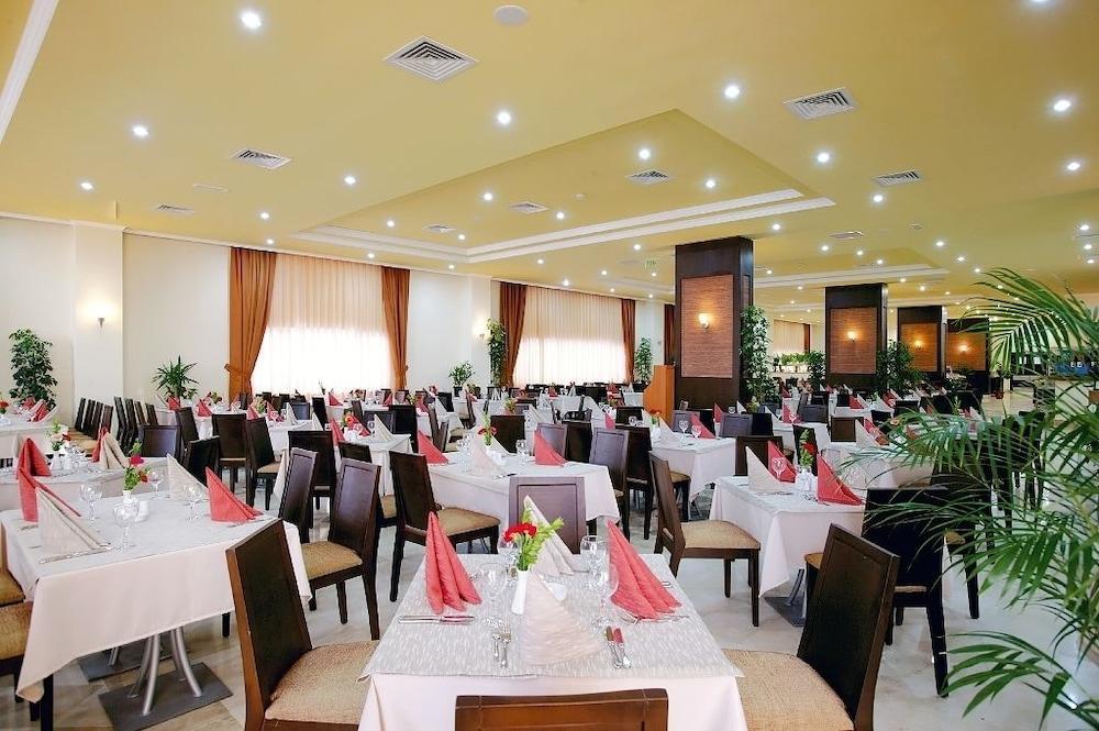 Stella Beach Hotel Ultra All Inclusive Okurcalar Exterior photo