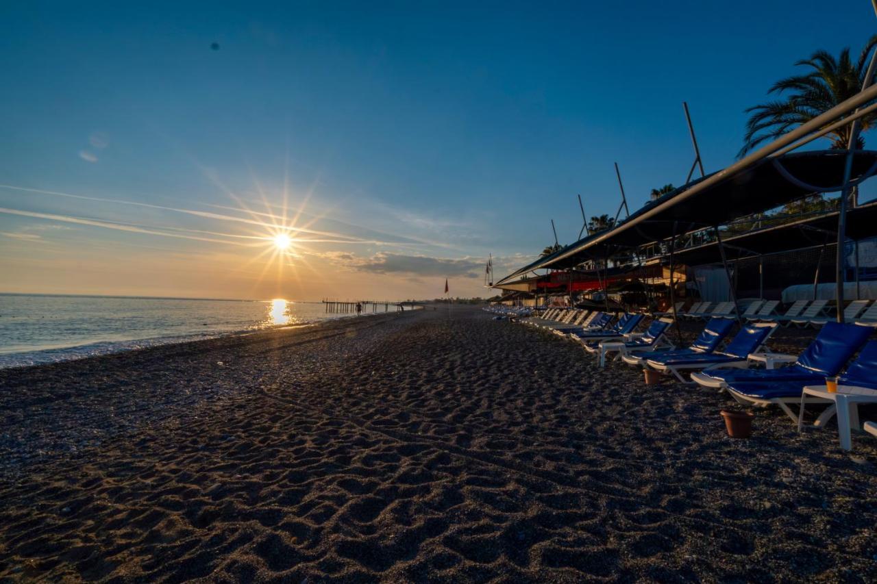 Stella Beach Hotel Ultra All Inclusive Okurcalar Exterior photo