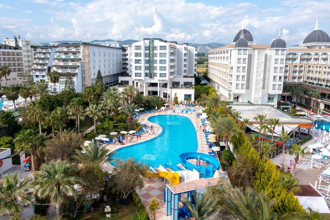 Stella Beach Hotel Ultra All Inclusive Okurcalar Exterior photo