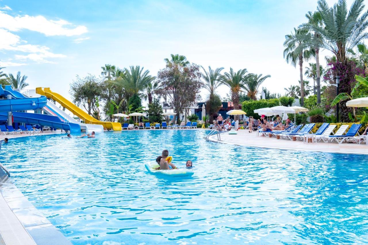 Stella Beach Hotel Ultra All Inclusive Okurcalar Exterior photo